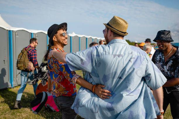 Professional porta potty rental in Lakehills, TX