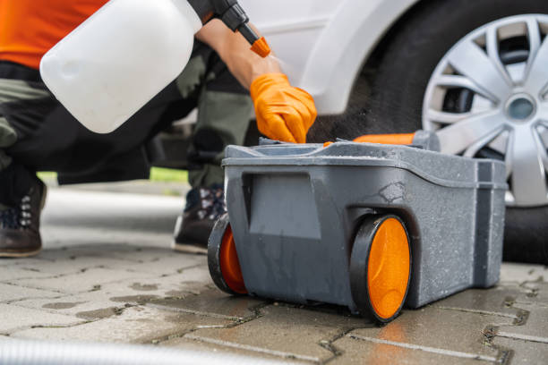 Best Luxury portable toilet rental  in Lakehills, TX
