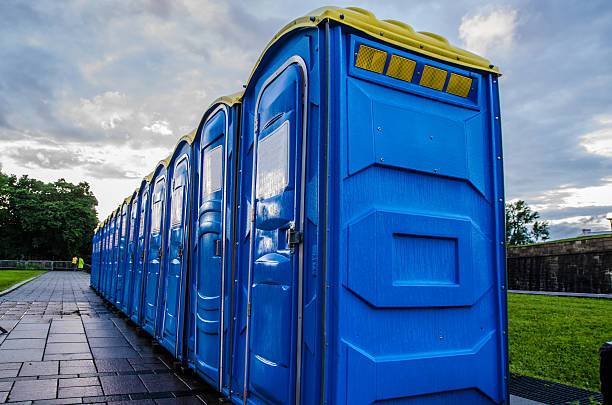 Portable restroom solutions in Lakehills, TX